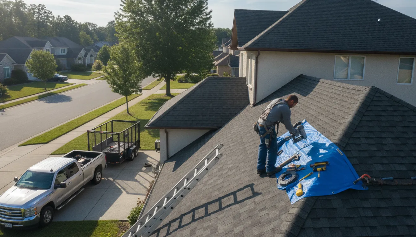 Trusted Roofing for Memphis Homes & Businesses